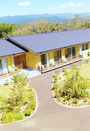 第二つつじヶ丘学園の外観の画像