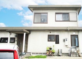 あさぎりホームの外観写真