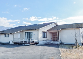 朴の木(ほうのき)の外観写真