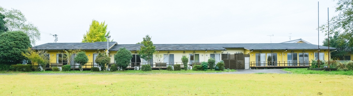 第二つつじヶ丘学園の外観写真